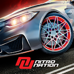 Cover Image of Herunterladen Nitro Nation: Autorennspiel 3.9.3 APK