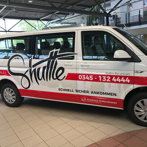 SHUTTLE regional GmbH