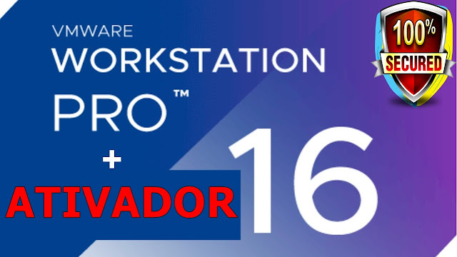 VMware Workstation Pro v16