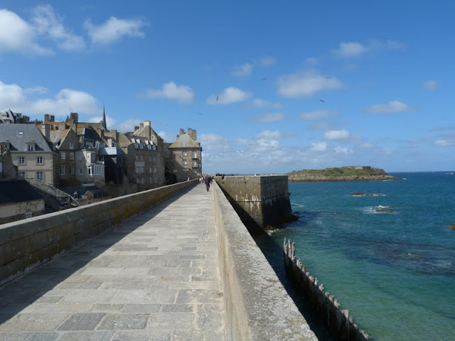 Día 4: Saint-Malo, Saint-Suliac, Dinan - Bretaña francesa, vuelta a la época medieval (2)