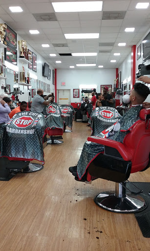 Barber Shop «The Cut Stop Barbershop Inc», reviews and photos, 9849 E Fern St, Palmetto Bay, FL 33157, USA