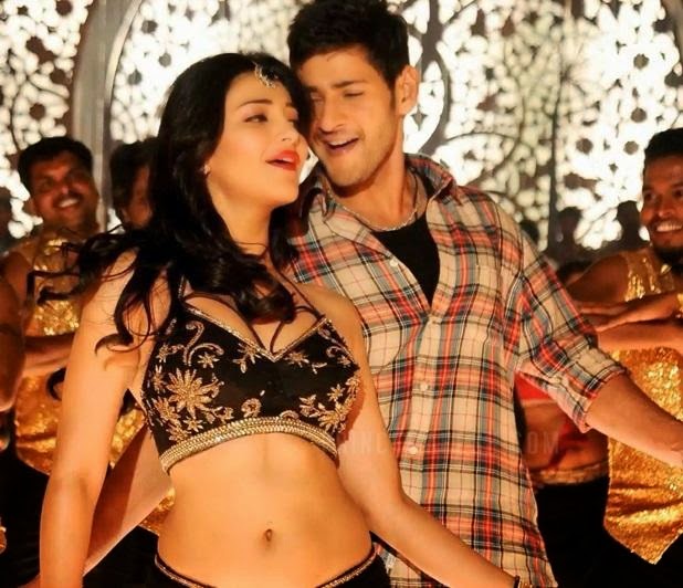 Sizzling Pictures of Shruti hassan in her Item Song-Best 5 ITEM SONG of her will seduces the Most