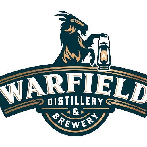 Warfield Distillery & Brewery logo