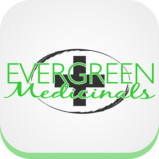 Evergreen Medicinals 商業 App LOGO-APP開箱王