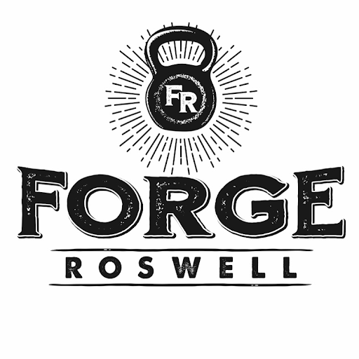 The Forge Roswell logo