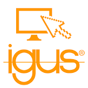 igus® WebGuide English  Icon