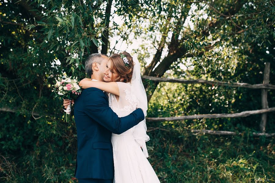 Fotógrafo de casamento Aleksandr Polosin (tomcat). Foto de 17 de agosto 2015