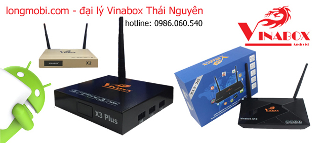 Android tv box thai nguyen