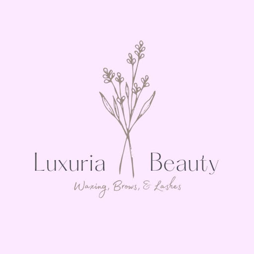 Luxuria Beauty logo