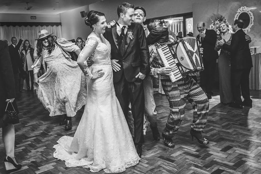 Fotografo di matrimoni Thiago Silva (thiagosilvafot). Foto del 26 maggio 2017