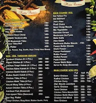 Masala Junction menu 4