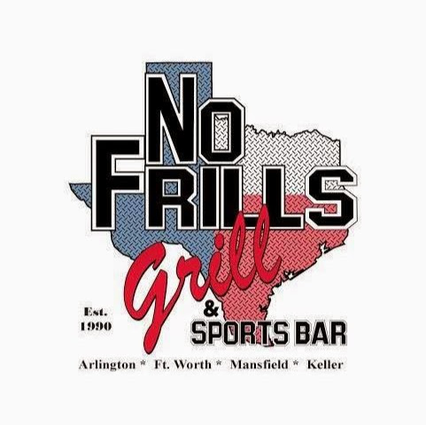 No Frills Grill & Sports Bar - Burleson logo