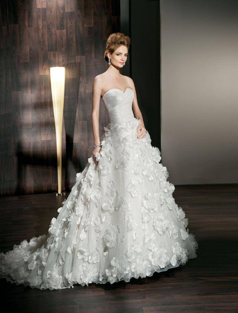 Wedding Dress Demetrios - 527