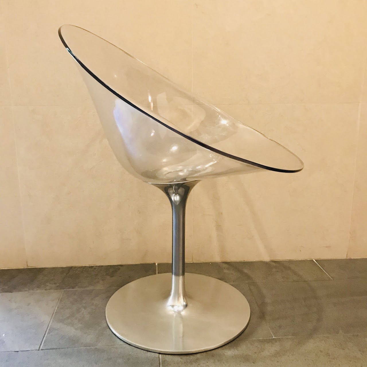 Kartell + Philippe Starck Ero/S/ Chair