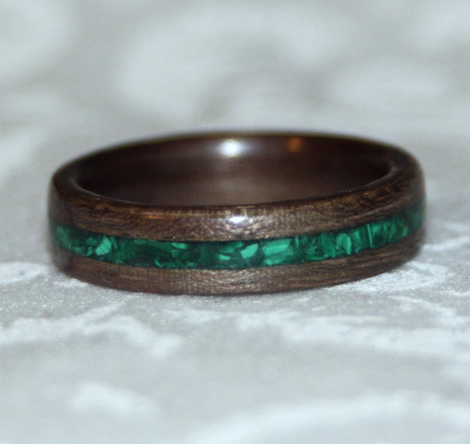 Wooden Ring or Wedding Band