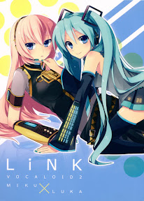 link MIKU x LUKA