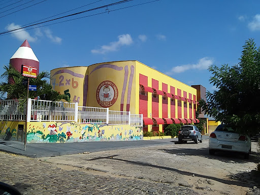 Escola Peniel, Rua Abdias Neves, São Raimundo Nonato - PI, 64770-000, Brasil, Ensino, estado Piaui