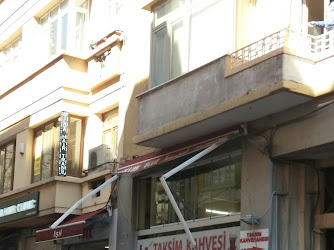 Taksim Kahvesi