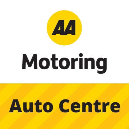 AA Auto Centre Papanui logo