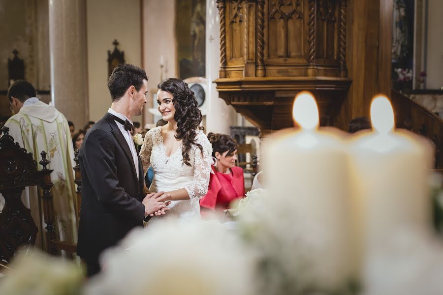 Bryllupsfotograf Alessandro Della Savia (dsvisuals). Foto fra januar 29 2015