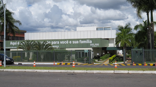 Igreja em Brasília, Sgas Qd 607 Modulo 48 1, SHCS - Brasília, DF, Brasil, Local_de_Culto, estado Distrito Federal