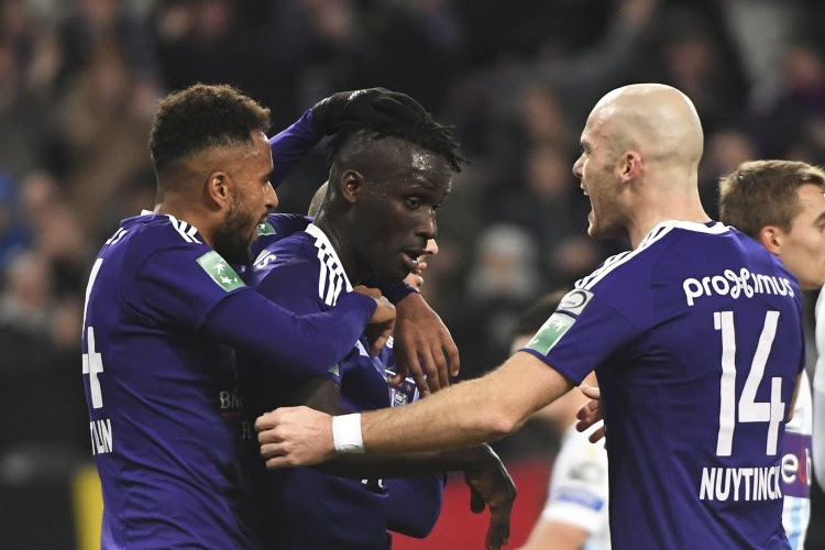 Anderlecht a des contacts avec des Chinois mais pas pour un rachat du club