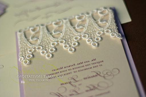 I designed these invitations