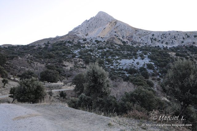 Subida al pico Mágina y refugio Miramundos