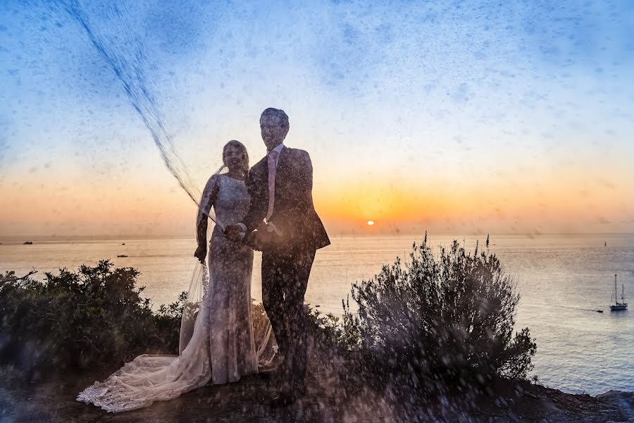 Wedding photographer Damon Pijlman (studiodamon). Photo of 8 November 2019