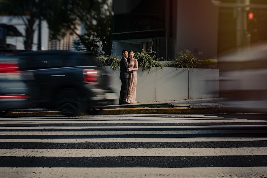 Vestuvių fotografas David Chen (foreverproducti). Nuotrauka 2020 vasario 3