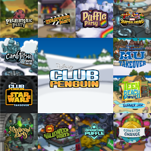 Club Penguin: In Focus: 2013