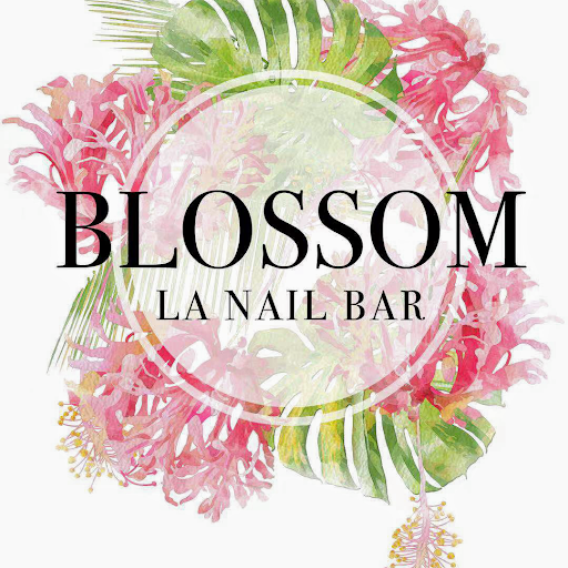 LA Nail Bar logo