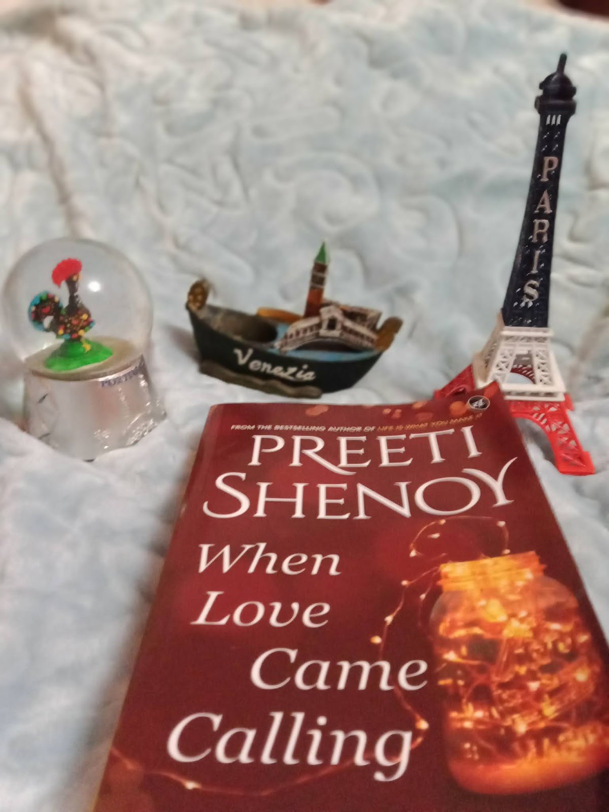 When Love Came Calling by Preeti Shenoy- Review