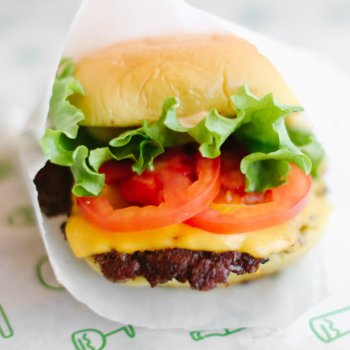 Shake Shack Las Vegas Premium Outlets logo