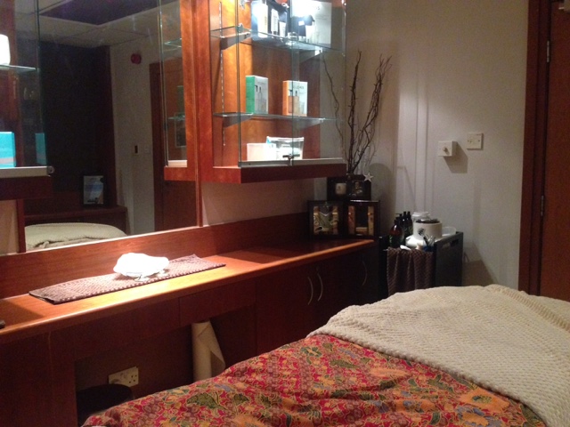 Radhika Recommends Elemis Full Body Polish And Deep Tissue Massage