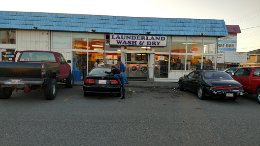 Laundromat «Eureka Launderland», reviews and photos, 420 N St, Eureka, CA 95501, USA