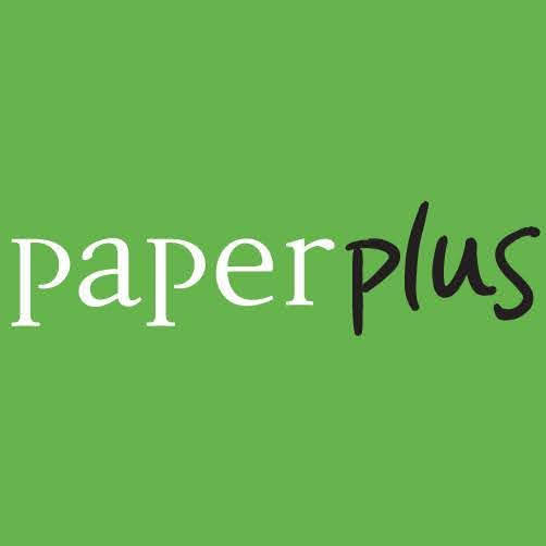 Paper Plus Wānaka logo