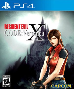 Resident Evil Code Veronica X Download Game PS4 RPCS4 Free New, Best Game P...
