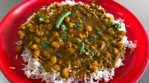 Chole Rice