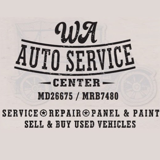 WA Auto Service Center