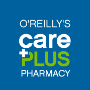 O'Reilly's CarePlus Pharmacy logo