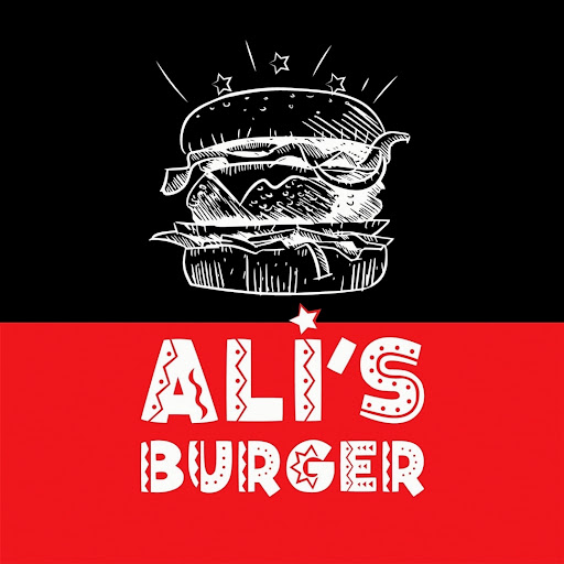 Ali's Burger logo