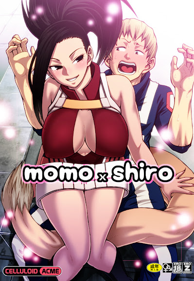 Momo x Shiro