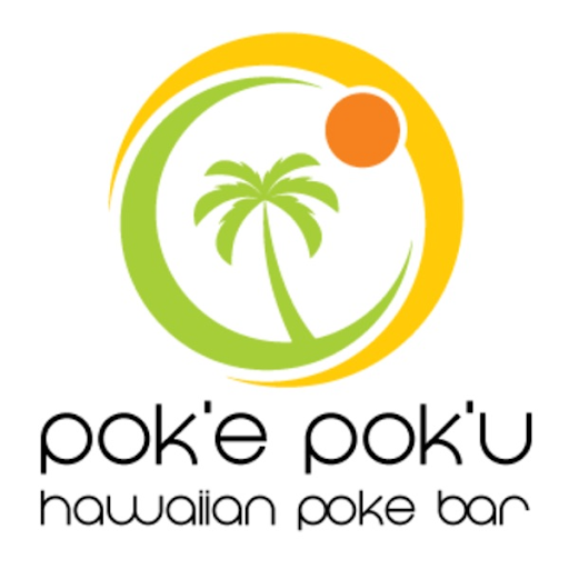 Poke Poku Hawaiin Poke Bar logo