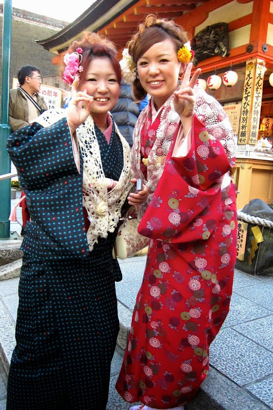 jin loves to eat: Kiyomizudera 清水寺 ♥ ♥ ♥ ♥