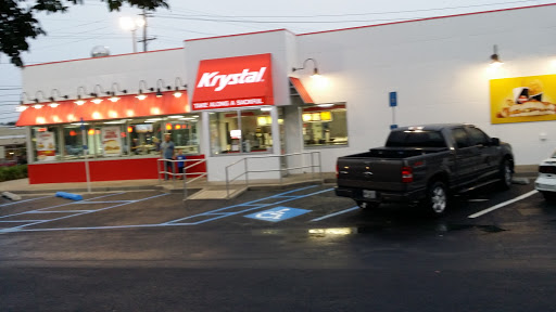 Fast Food Restaurant «Krystal», reviews and photos, 1205 St Augustine Rd, Valdosta, GA 31601, USA