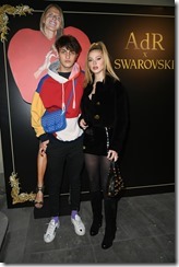 Anwar Hadid;Nicola Peltz