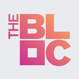 The Bloc logo