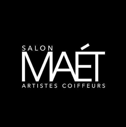 MAÉT SALON logo