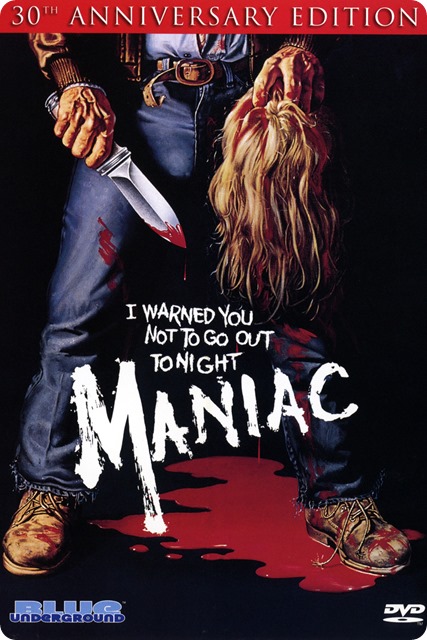 maniac